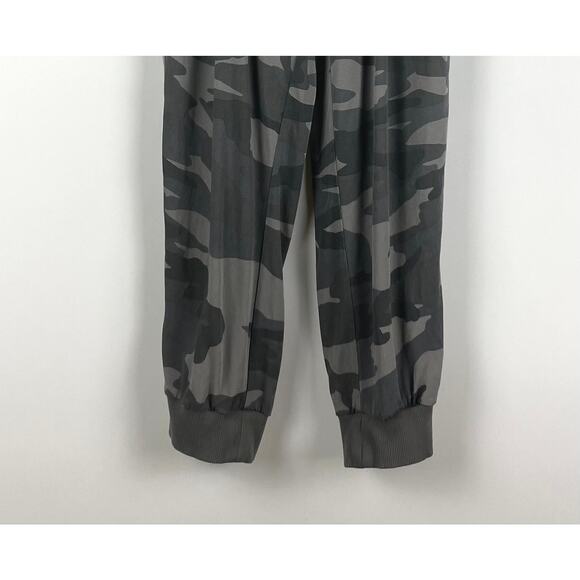 Splendid Camo Gray Joggers Drawstring Women’s Size Small - Picture 5 of 11